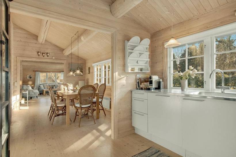 Foto von Ferienhaus PU35 in Hornbæk - Nordseeland