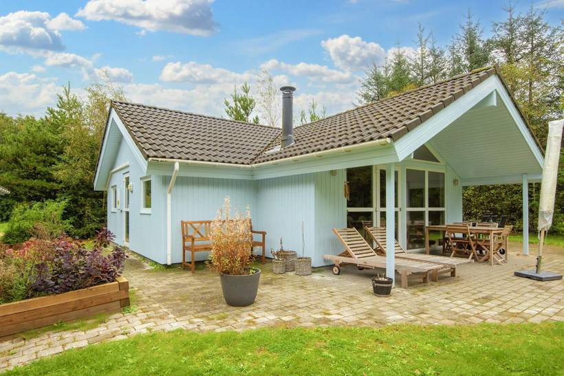 Foto von Ferienhaus PU36 in Jegum - Westjütland