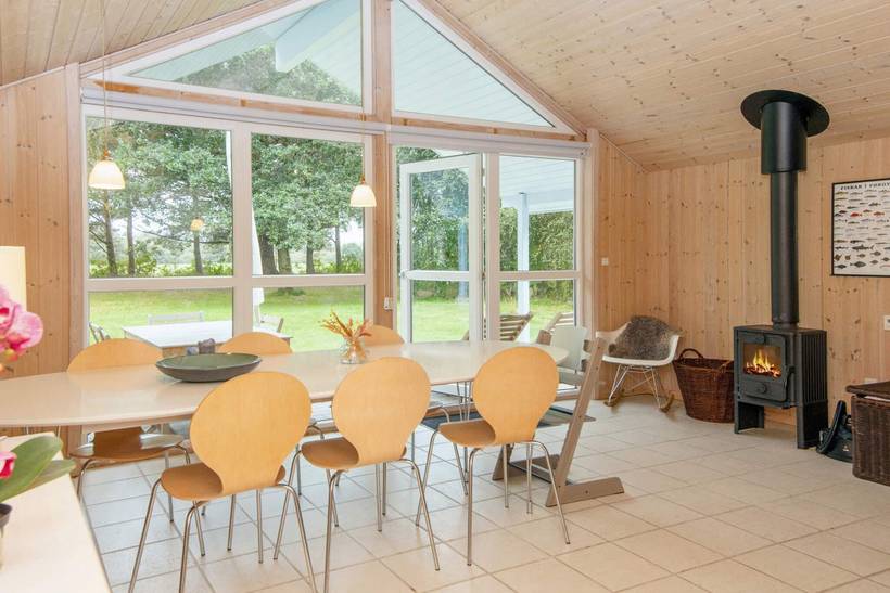 Foto von Ferienhaus PU36 in Jegum - Westjütland