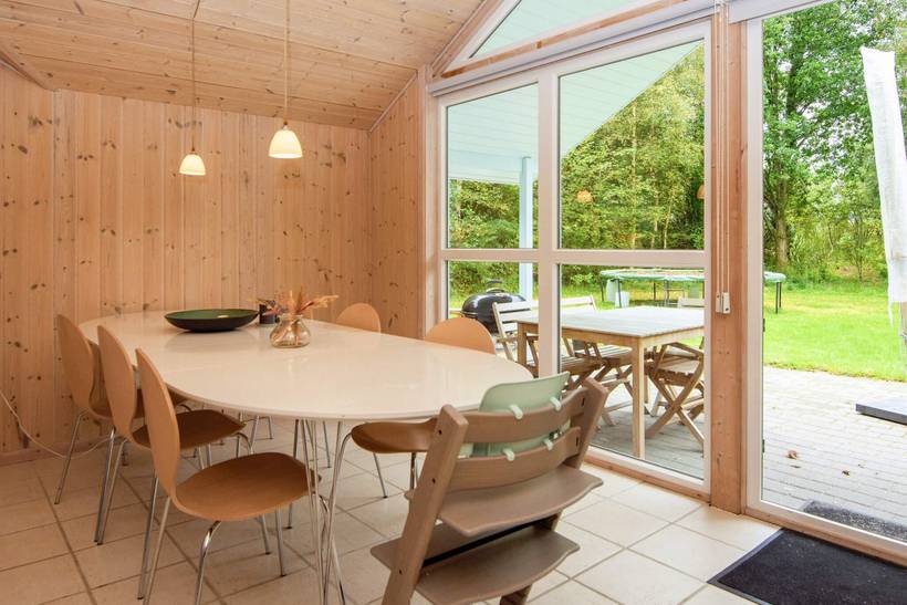 Foto von Ferienhaus PU36 in Jegum - Westjütland