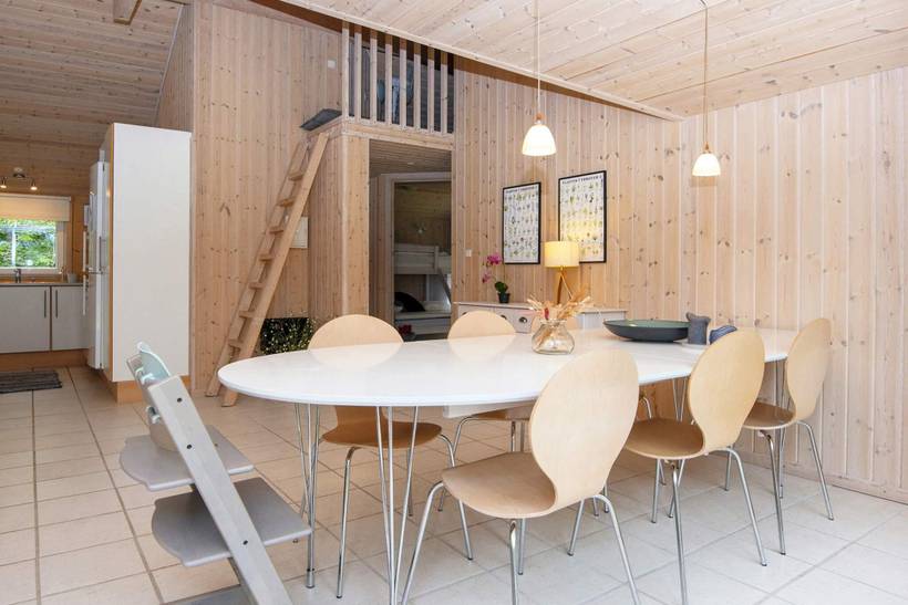 Foto von Ferienhaus PU36 in Jegum - Westjütland