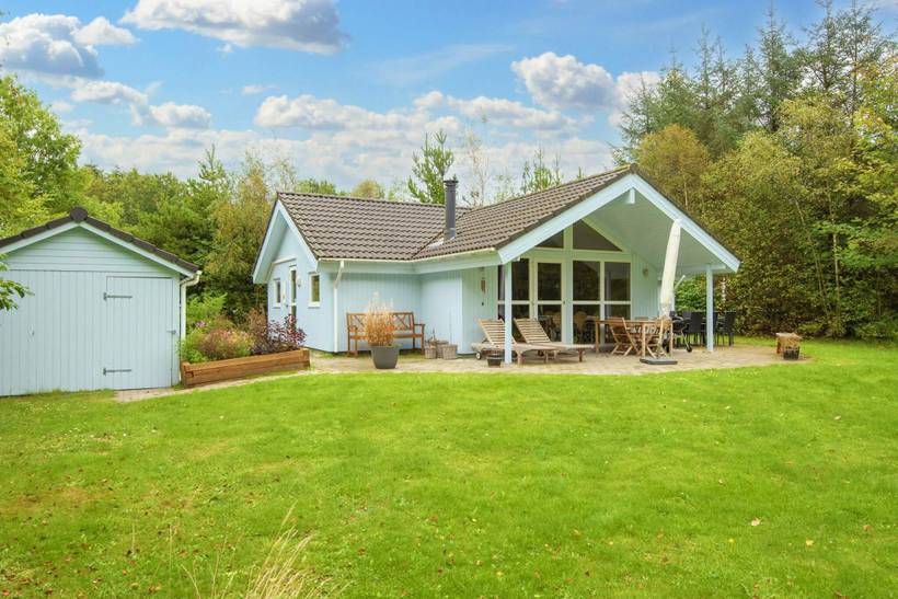 Foto von Ferienhaus PU36 in Jegum - Westjütland