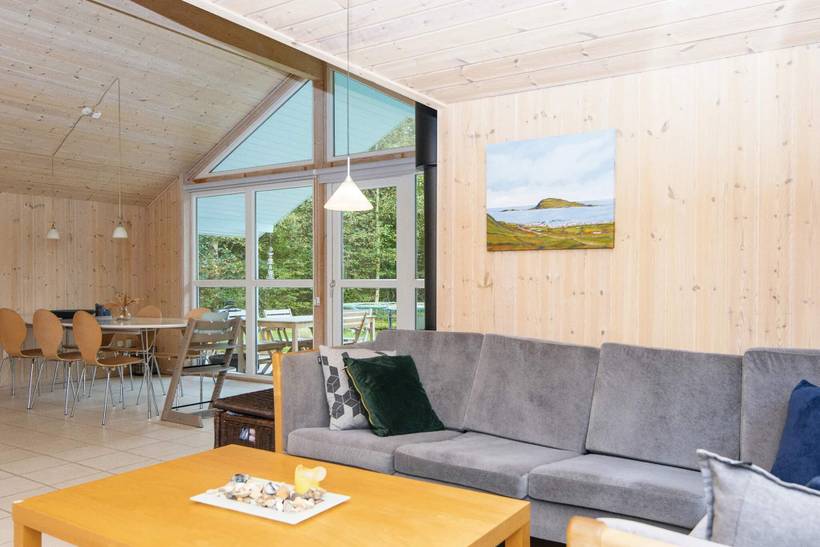 Foto von Ferienhaus PU36 in Jegum - Westjütland