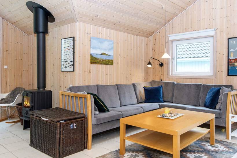 Foto von Ferienhaus PU36 in Jegum - Westjütland