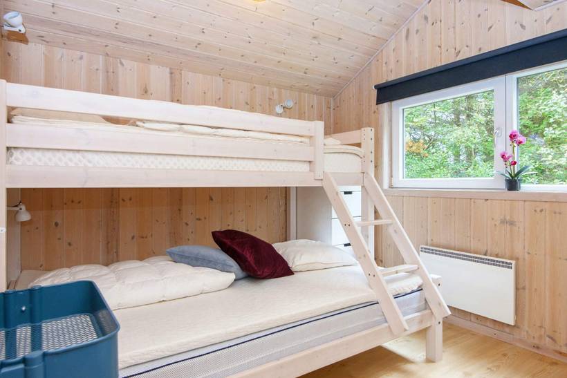 Foto von Ferienhaus PU36 in Jegum - Westjütland