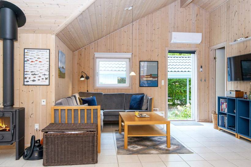 Foto von Ferienhaus PU36 in Jegum - Westjütland