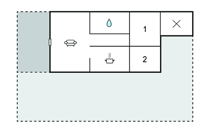 Vorschaubild von Ferienhaus PU37 in Fuglsø - Mols - Ostjütland