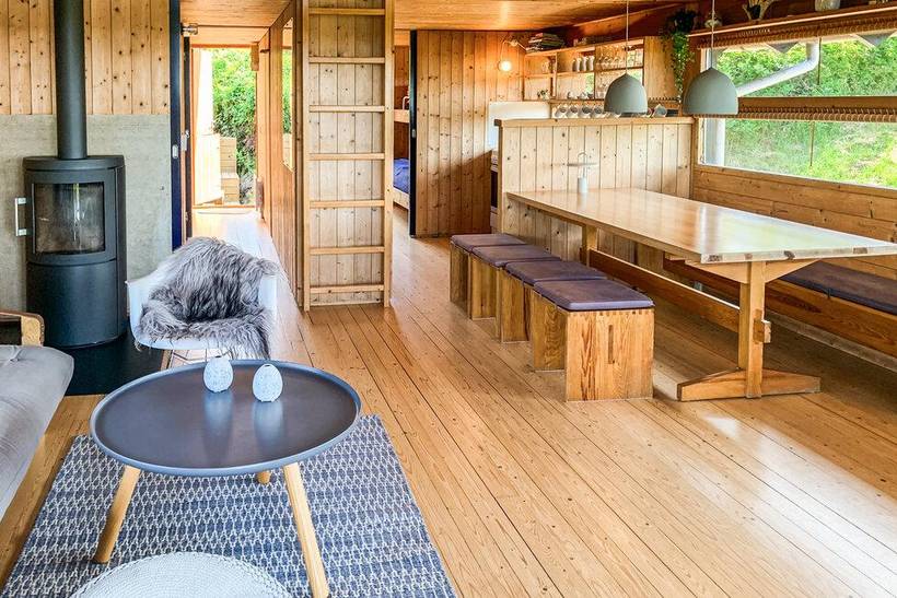 Foto von Ferienhaus PU37 in Fuglsø - Mols - Ostjütland