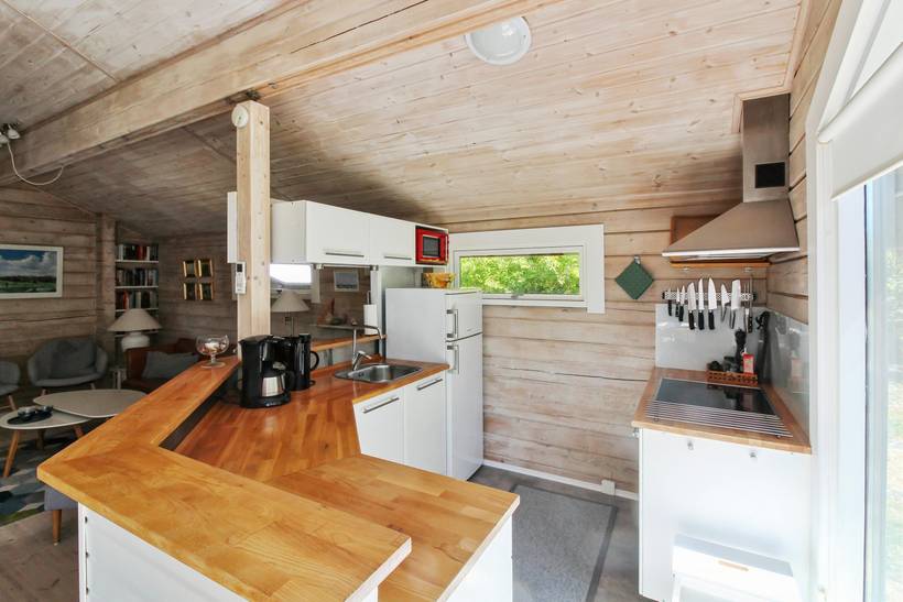 Foto von Ferienhaus PU40 auf Arnager - Bornholm