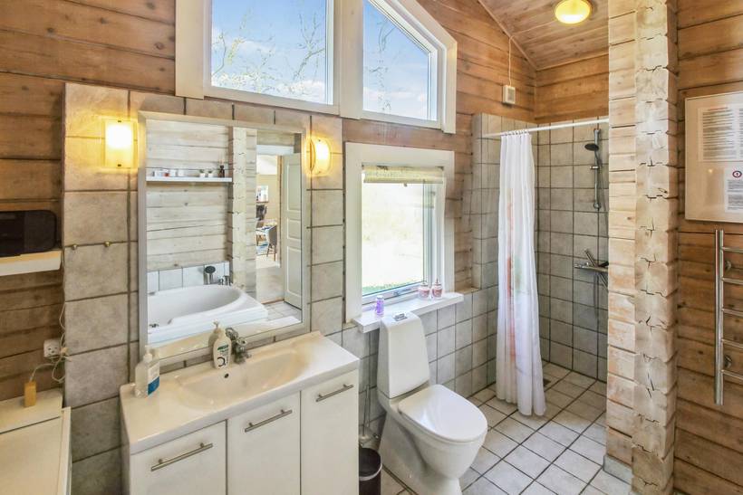 Foto von Ferienhaus PU40 auf Arnager - Bornholm
