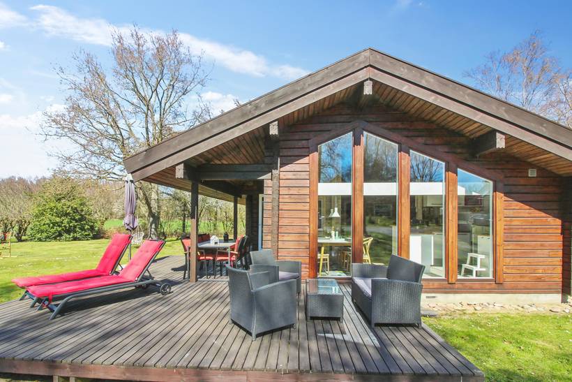 Foto von Ferienhaus PU40 auf Arnager - Bornholm