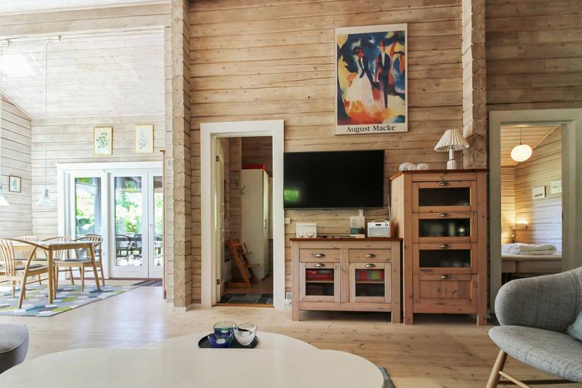 Foto von Ferienhaus PU40 auf Arnager - Bornholm