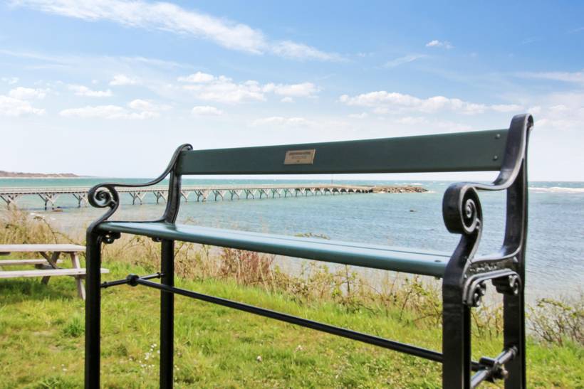 Foto von Ferienhaus PU40 auf Arnager - Bornholm