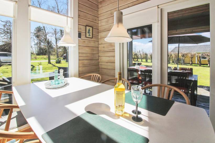 Foto von Ferienhaus PU40 auf Arnager - Bornholm