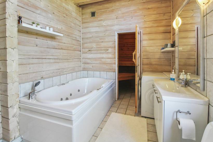 Foto von Ferienhaus PU40 auf Arnager - Bornholm