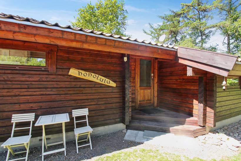 Foto von Ferienhaus PU40 auf Arnager - Bornholm