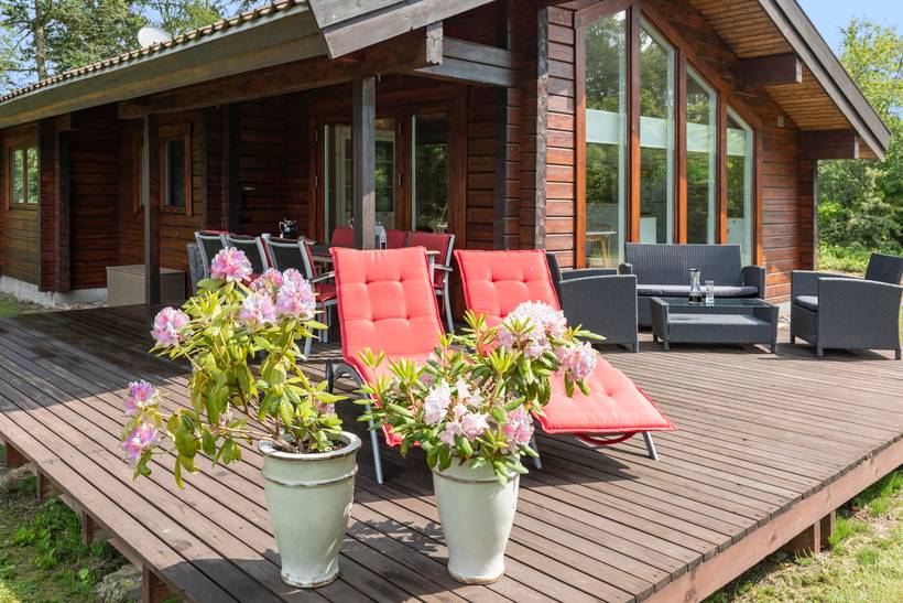 Foto von Ferienhaus PU40 auf Arnager - Bornholm