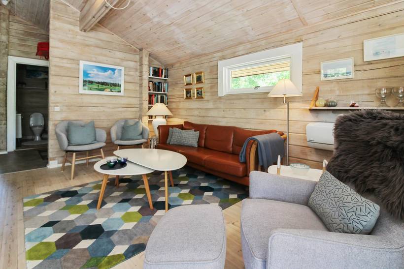 Foto von Ferienhaus PU40 auf Arnager - Bornholm