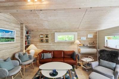 Vorschaubild von Ferienhaus PU40 auf Arnager - Bornholm