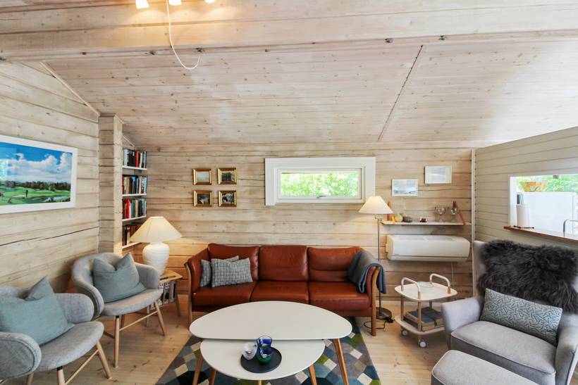 Foto von Ferienhaus PU40 auf Arnager - Bornholm