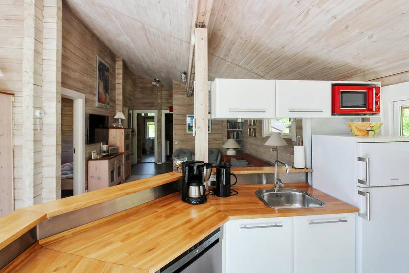 Foto von Ferienhaus PU40 auf Arnager - Bornholm