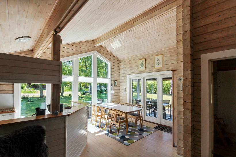 Foto von Ferienhaus PU40 auf Arnager - Bornholm