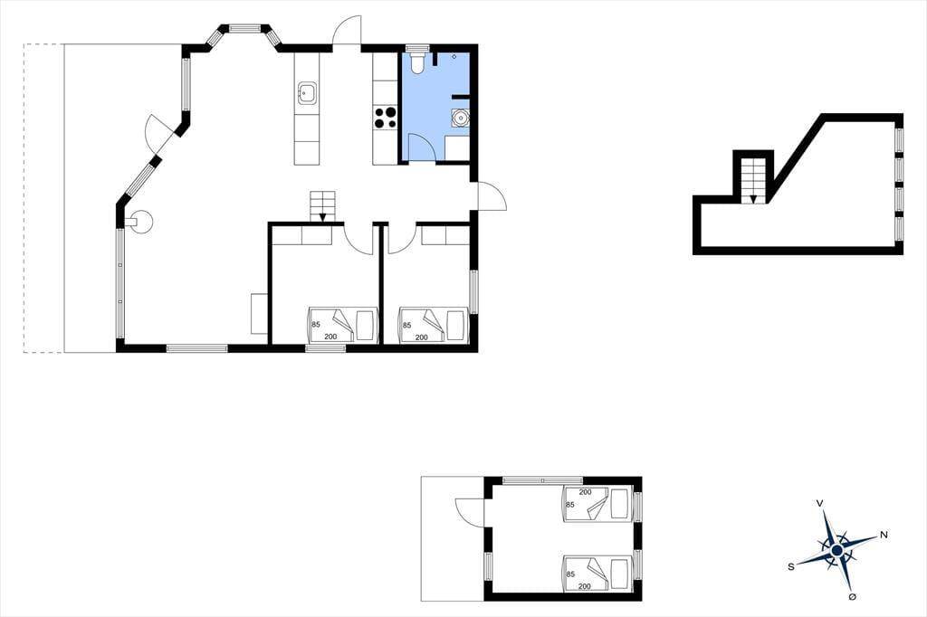 Vorschaubild von Ferienhaus PU44 in Sejerø Bugt - Westseeland
