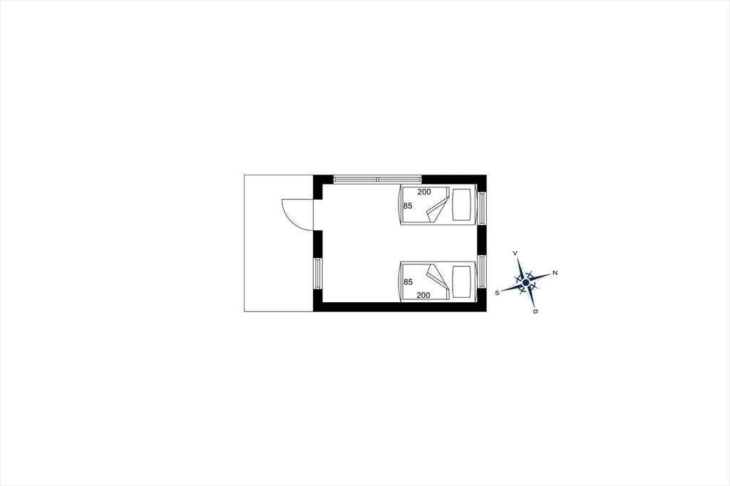Vorschaubild von Ferienhaus PU44 in Sejerø Bugt - Westseeland