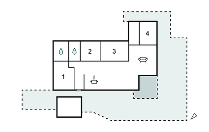 Vorschaubild von Ferienhaus PU45 in Marielyst - Falster
