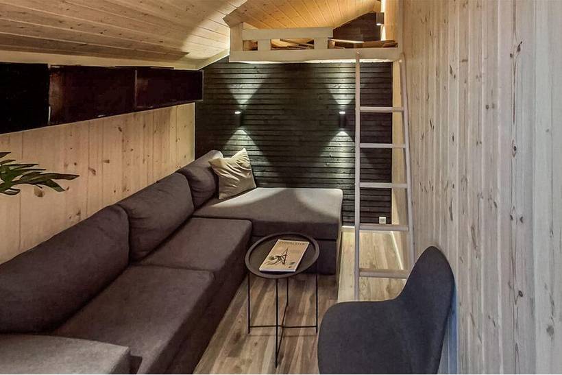 Foto von Ferienhaus PU45 in Marielyst - Falster