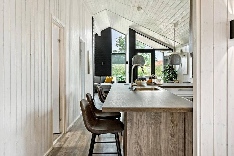 Foto von Ferienhaus PU45 in Marielyst - Falster