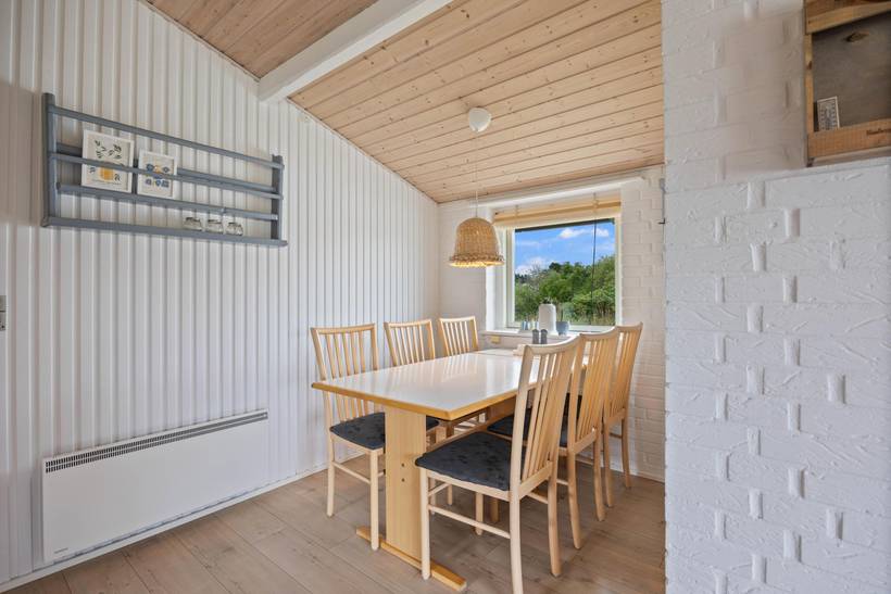 Foto von Ferienhaus PU48 in Bjerregård - Westjütland