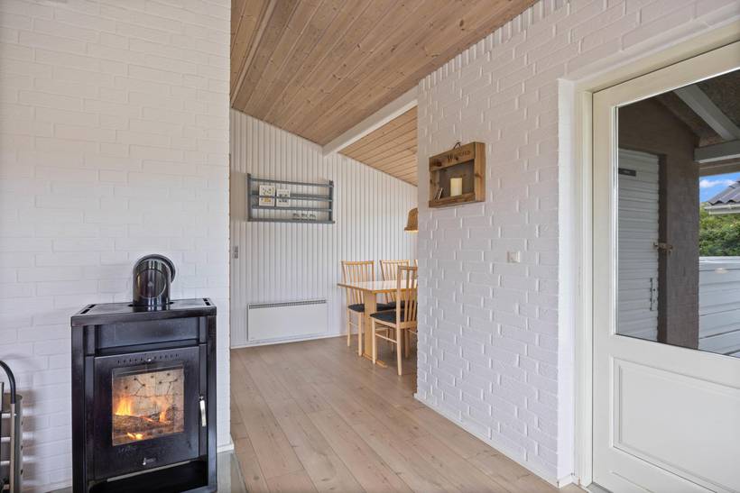 Foto von Ferienhaus PU48 in Bjerregård - Westjütland
