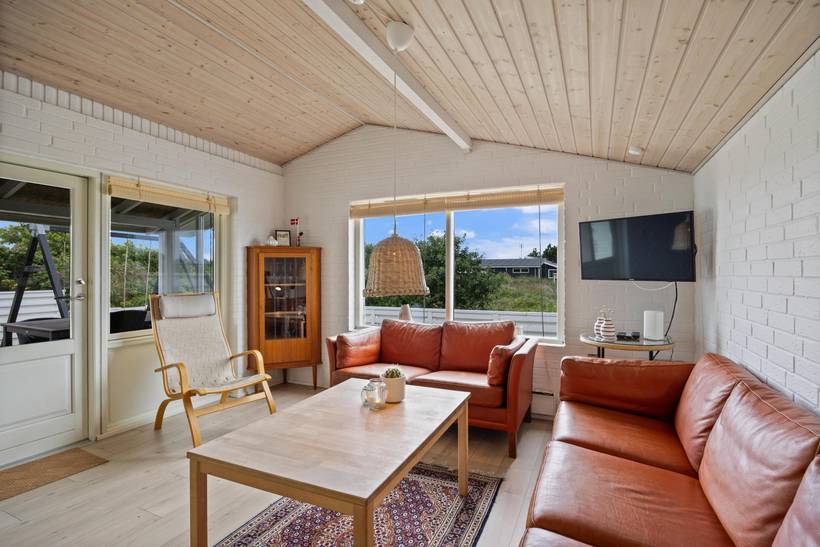 Foto von Ferienhaus PU48 in Bjerregård - Westjütland