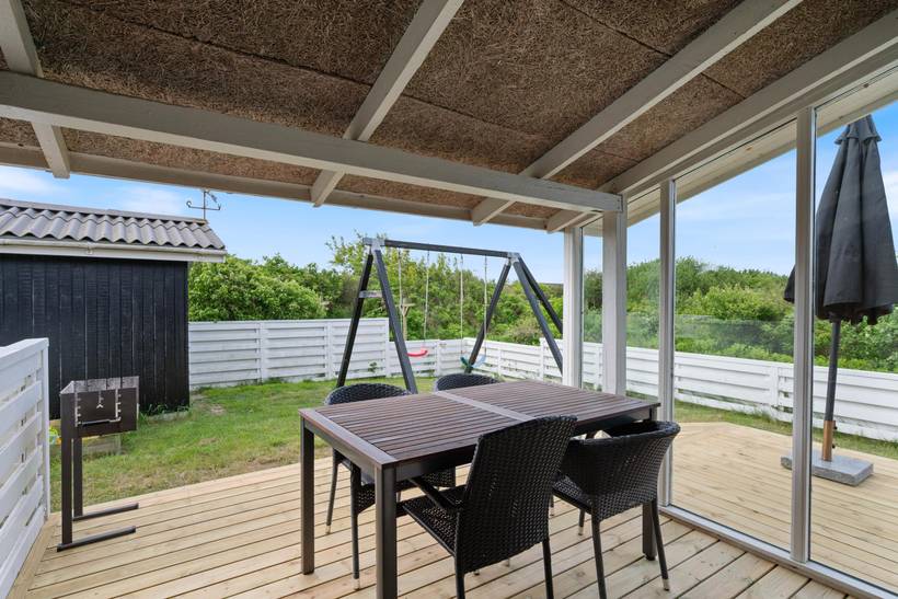 Foto von Ferienhaus PU48 in Bjerregård - Westjütland