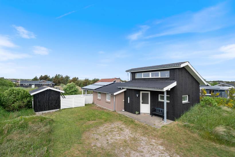 Foto von Ferienhaus PU48 in Bjerregård - Westjütland