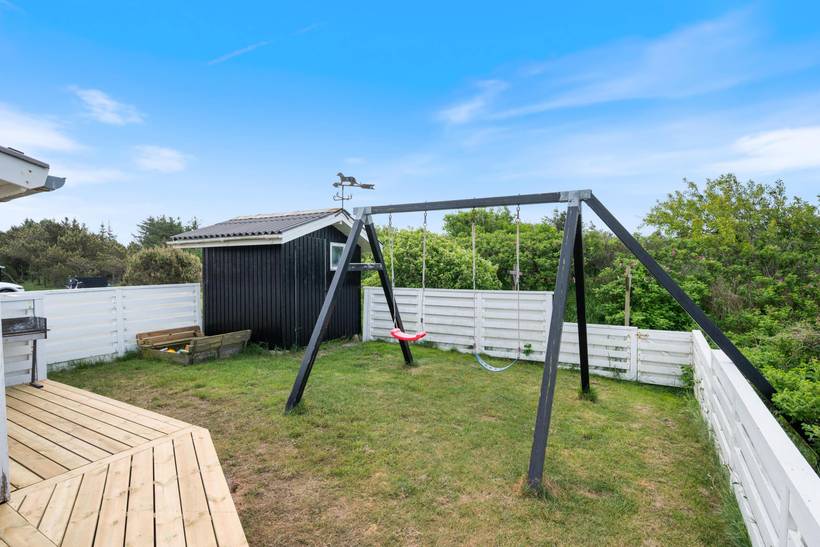 Foto von Ferienhaus PU48 in Bjerregård - Westjütland