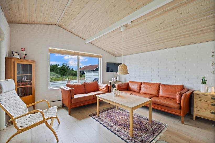 Foto von Ferienhaus PU48 in Bjerregård - Westjütland
