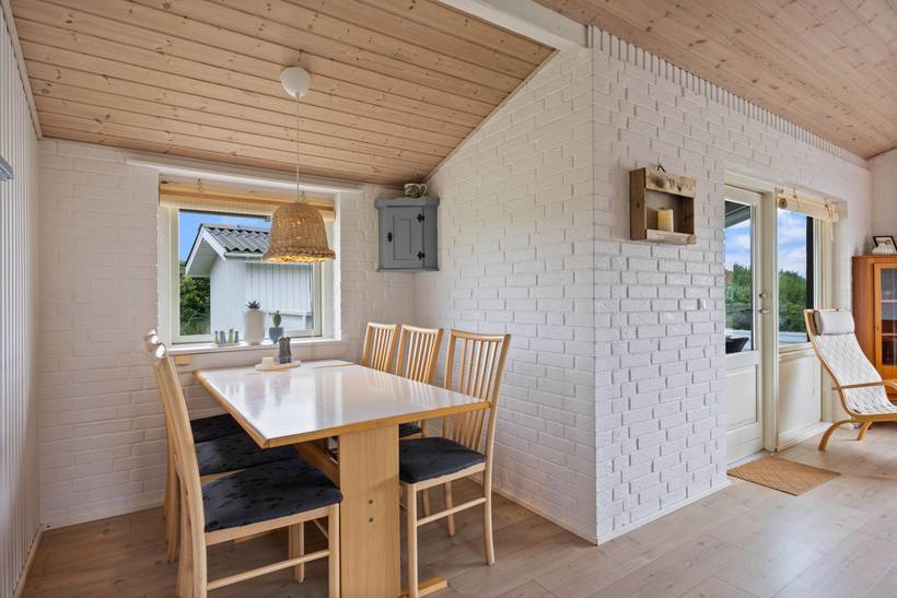 Foto von Ferienhaus PU48 in Bjerregård - Westjütland