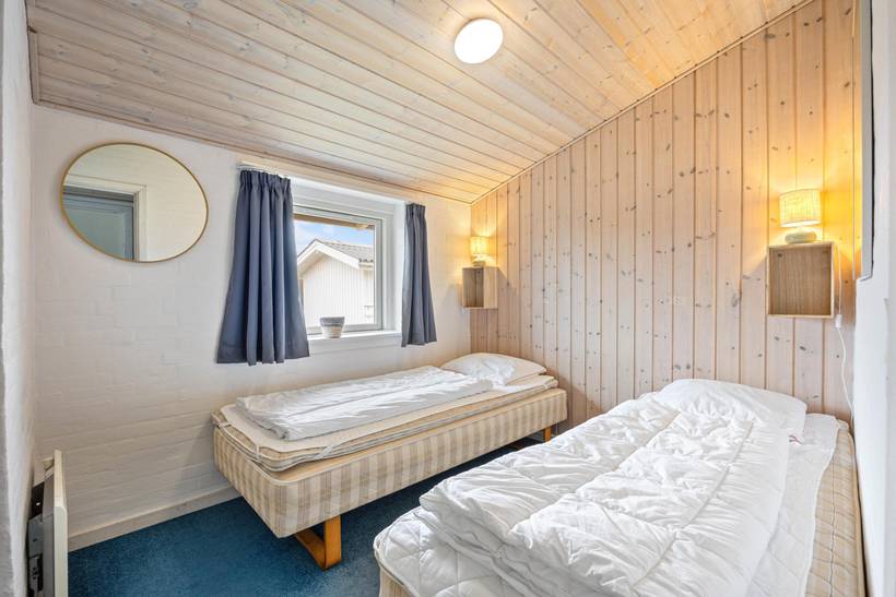 Foto von Ferienhaus PU48 in Bjerregård - Westjütland