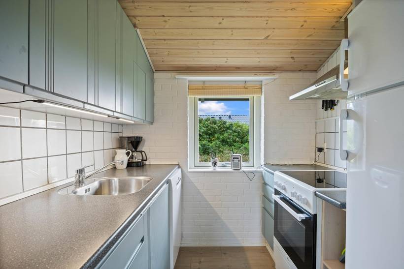 Foto von Ferienhaus PU48 in Bjerregård - Westjütland