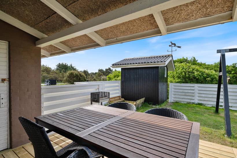 Foto von Ferienhaus PU48 in Bjerregård - Westjütland