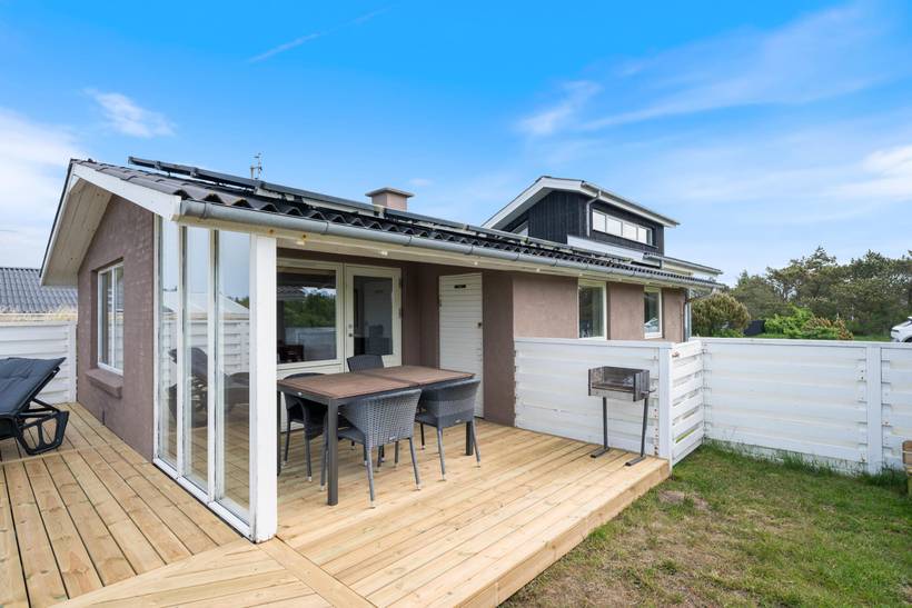 Foto von Ferienhaus PU48 in Bjerregård - Westjütland