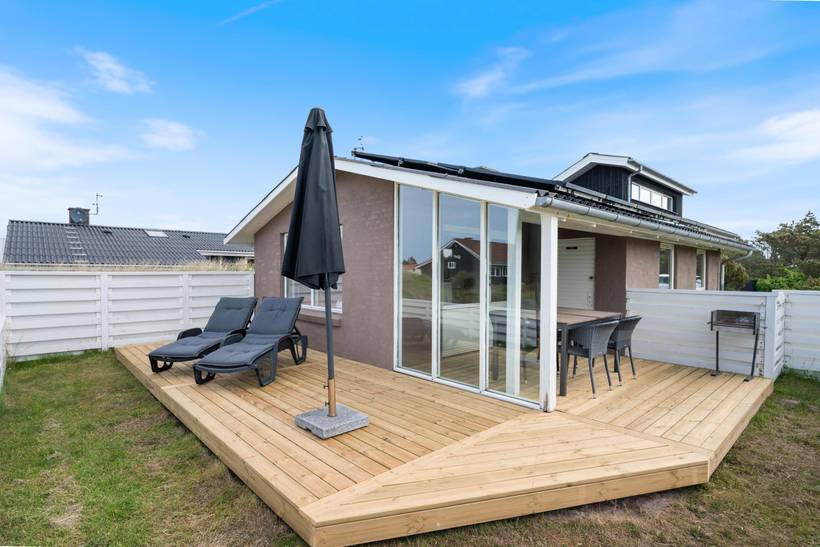 Foto von Ferienhaus PU48 in Bjerregård - Westjütland