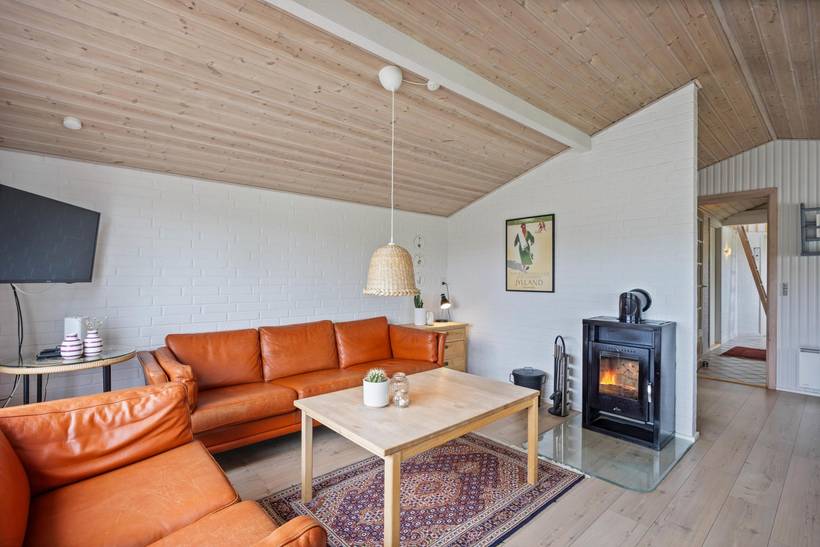 Foto von Ferienhaus PU48 in Bjerregård - Westjütland