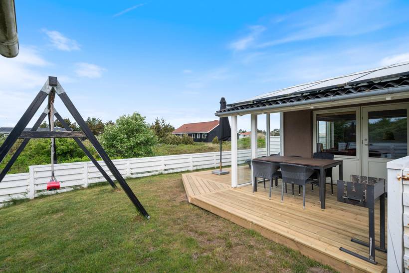 Foto von Ferienhaus PU48 in Bjerregård - Westjütland