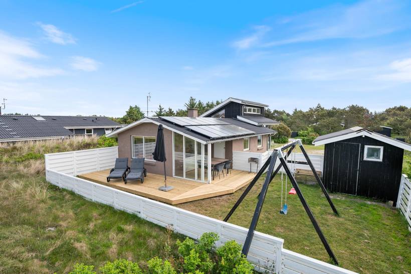 Foto von Ferienhaus PU48 in Bjerregård - Westjütland