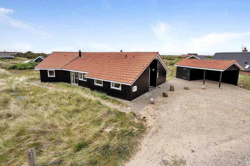 Foto von Ferienhaus PU57 in Bjerregård - Westjütland
