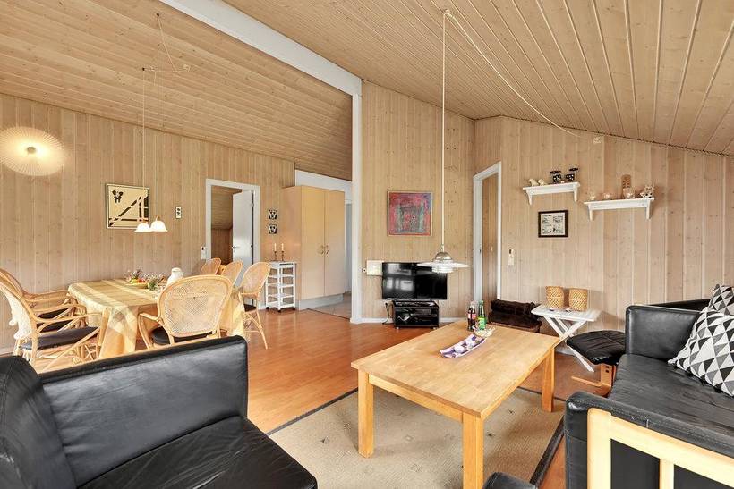 Foto von Ferienhaus PU57 in Bjerregård - Westjütland