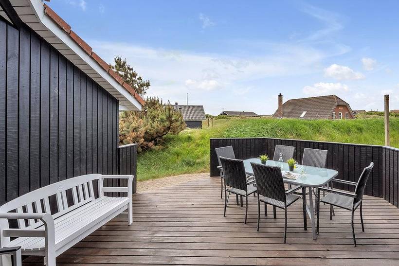 Foto von Ferienhaus PU57 in Bjerregård - Westjütland